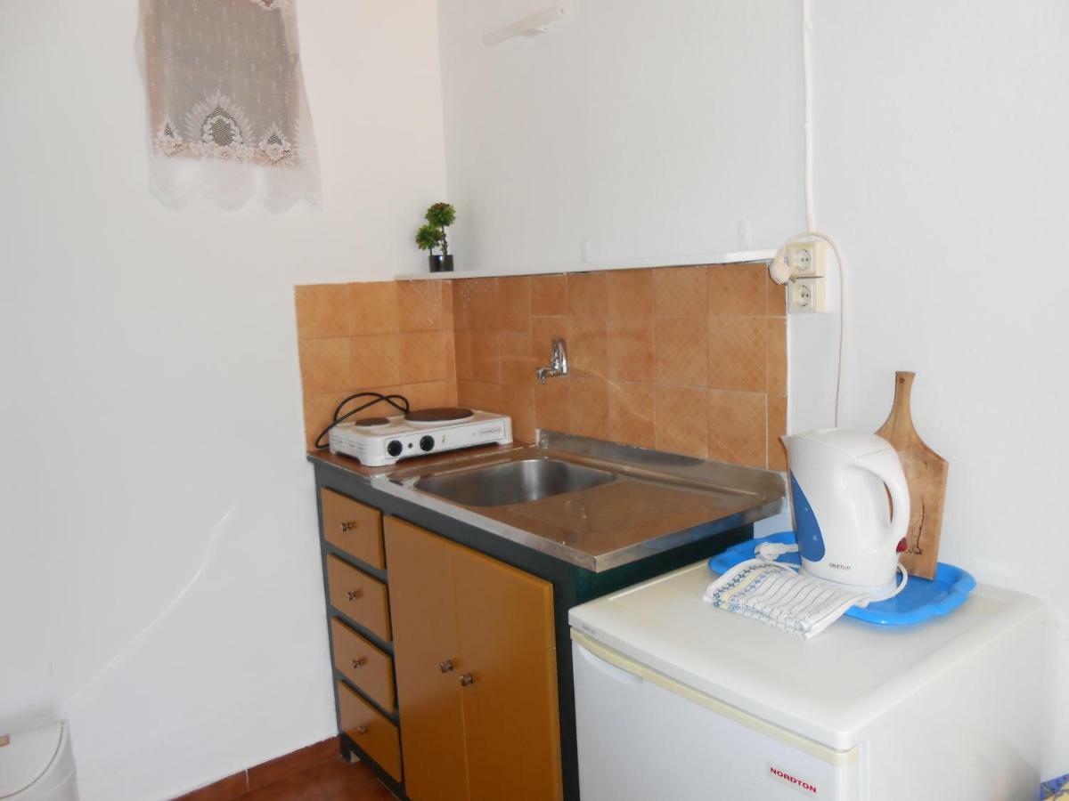 Gregory's 1 Apartament Paleokastritsa